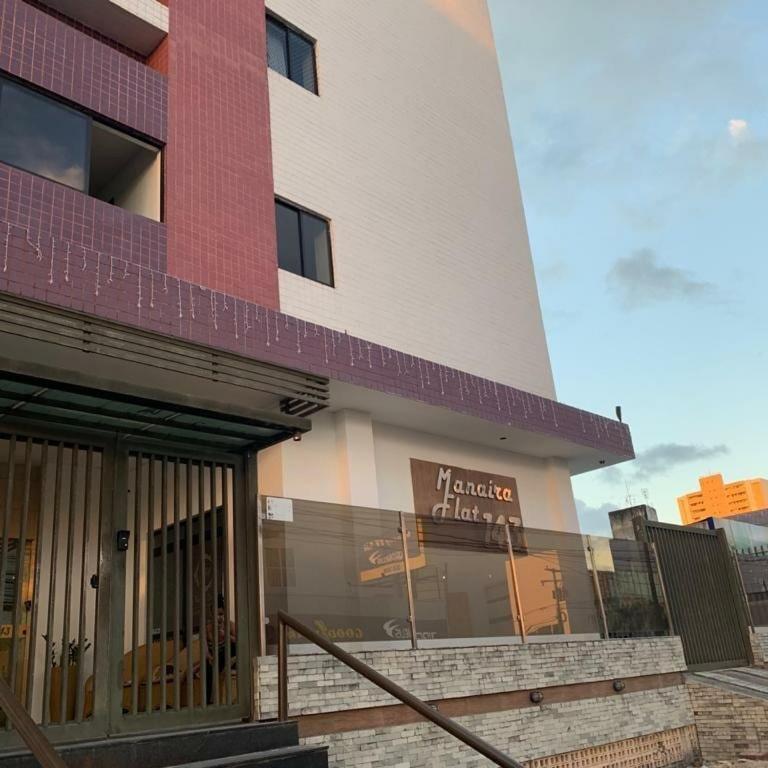 Apartamento Flat Da Lili Apto Com Piscina Na Cobertura Em Frente Ao Shoping